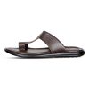 Brown Leather SSB Man's Sandal SB-S225