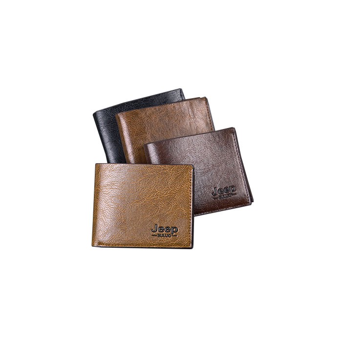 Avro Premium 100% Genuine Cow Leather Trifold Money Bag For Men Men's High Quality 100% Cow Leather Coin Pocket Black Wallet For Men Elegant And Comfortable Stylish Export Quality Wallets Fashion Vintage Wallet Casual Male Wallet Multi-Card Slot