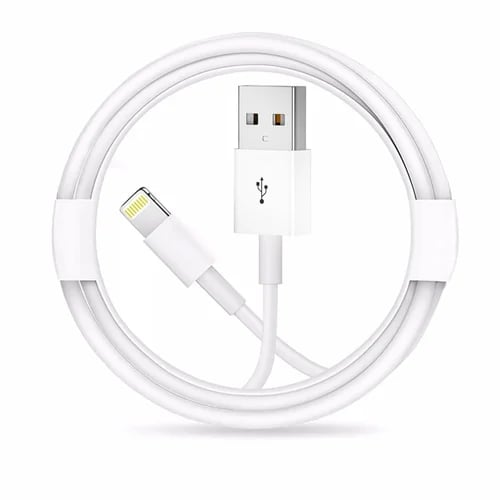 Iphone Lightning to USB Cable 1m 10 Pcs BULK best price wholesale - Image 3
