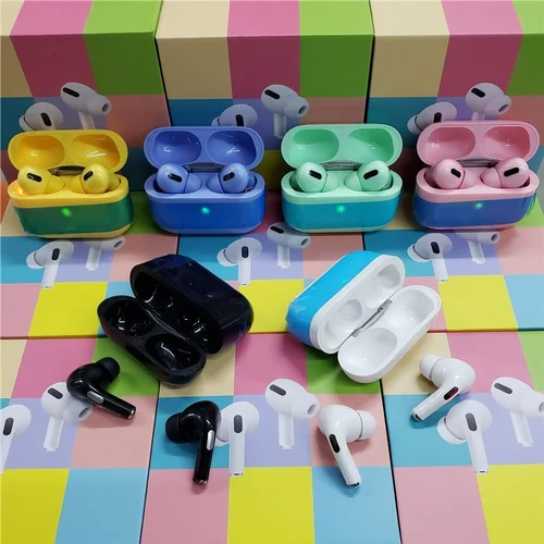 Mi Air pods_ Wireless Bluetooth 5.0 Earbuds with Charging