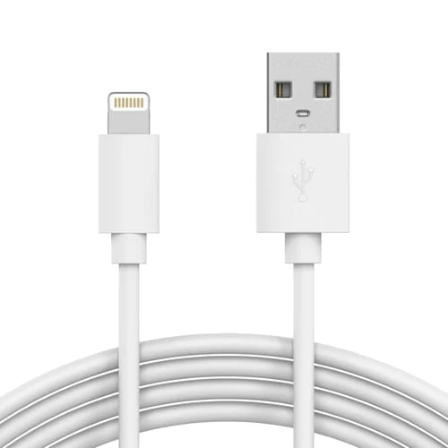Iphone Lightning to USB Cable 1m 10 Pcs BULK best price wholesale
