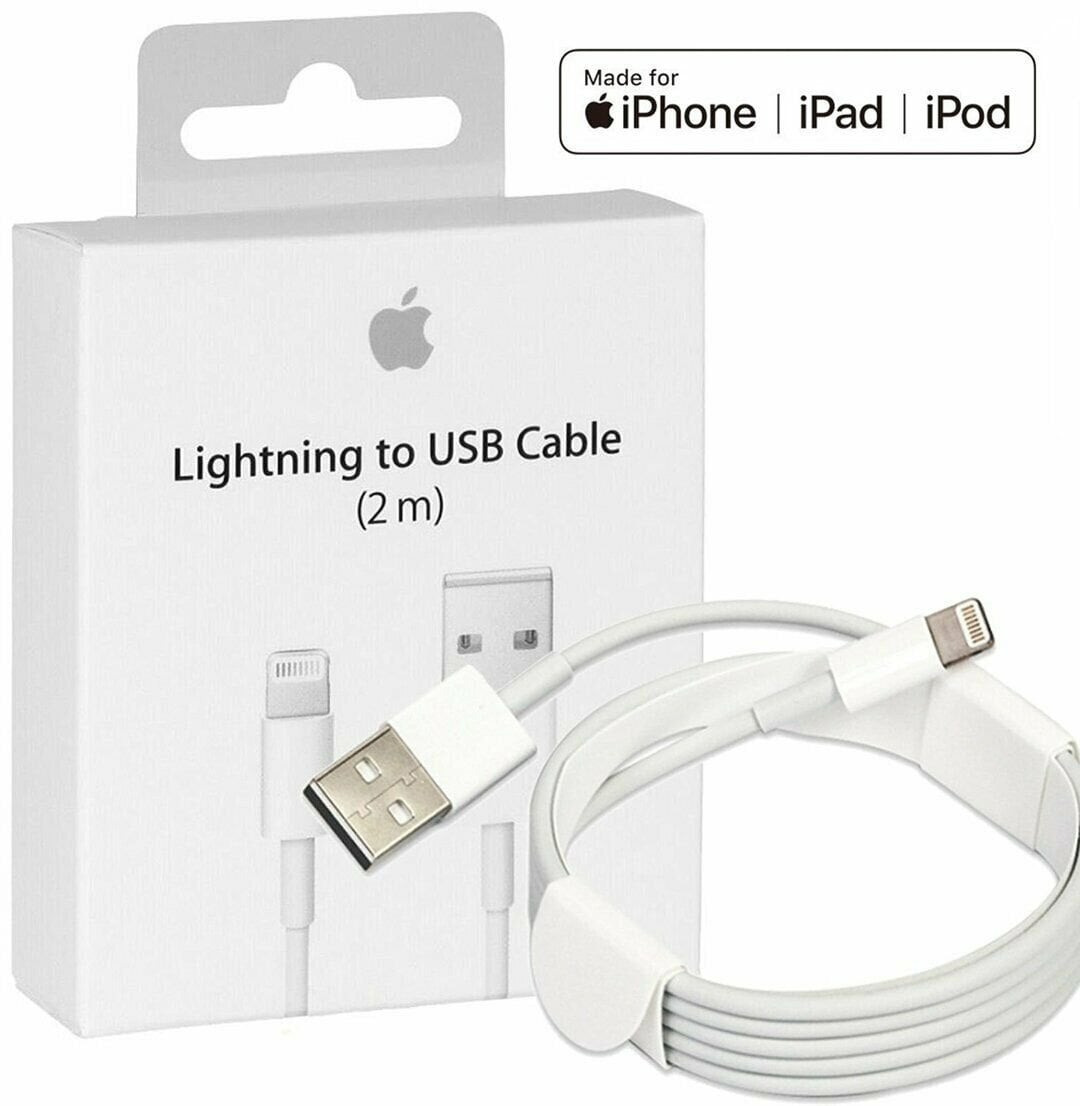 Iphone Lightning to USB Cable 1m 10 Pcs BULK best price wholesale - Image 2