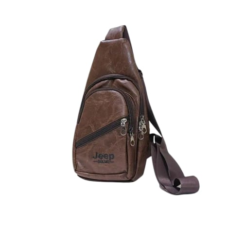 Travel Crossbody Backpack Shoulder Chest Bag Lightweight with Charging Port for Men Women Boys Girls - Image 4