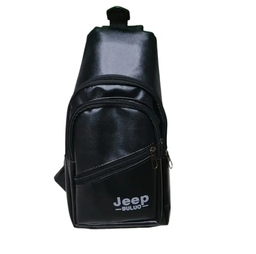 Travel Crossbody Backpack Shoulder Chest Bag Lightweight with Charging Port for Men Women Boys Girls - Image 2